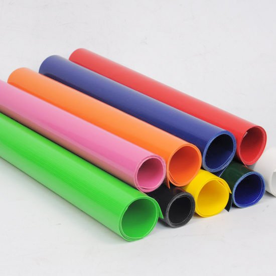 Waterproof Inflatable Boat Fabric Pvc Coated Tarpaulin Wholesales Factory Rpaulin Side Curtain Tarpaulin Pvc Guangzhou